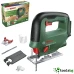GREEN BOSCH UNIVERSAL SAW 18V-100 SOLO - АКУМУЛАТОРЕН ПРОБОДЕН ТРИОН